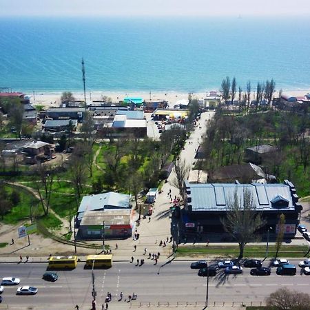 Flat At Luzanovka Apartment Одеса Екстериор снимка