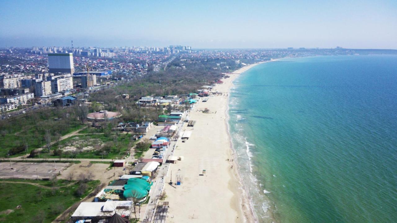Flat At Luzanovka Apartment Одеса Екстериор снимка